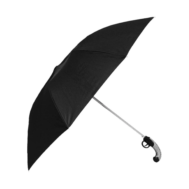 зонт в виде пистолета