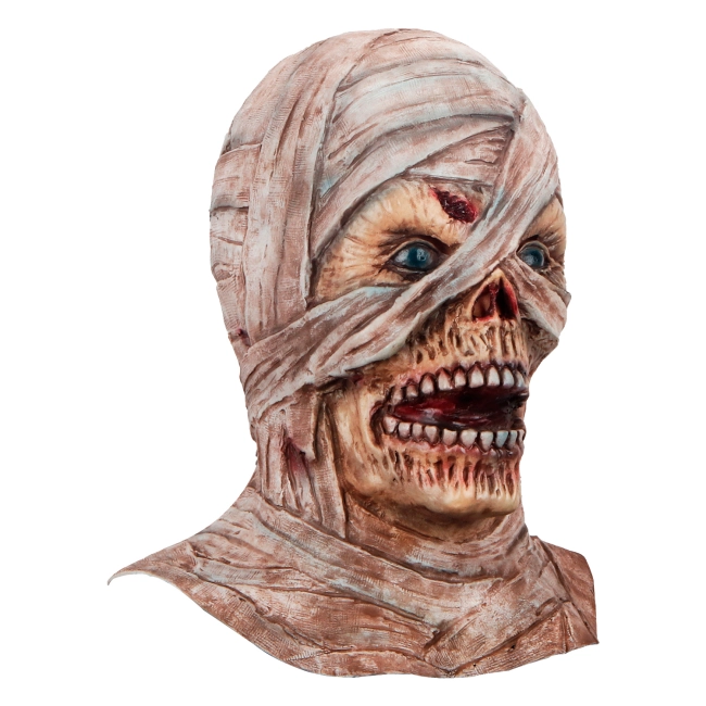 маска скелета