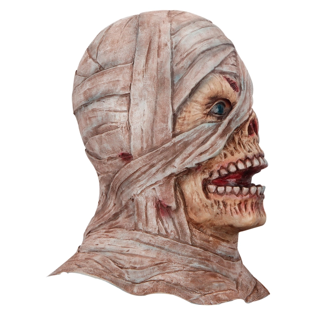 маска мумии