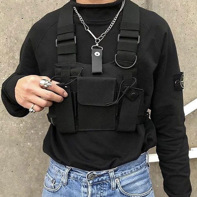 нагрудний розвантажувач