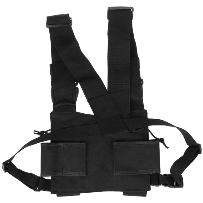 тактична нагрудна сумка