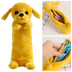 пенал собака