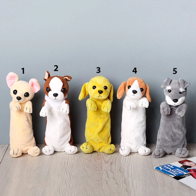 купить пенал с собаку