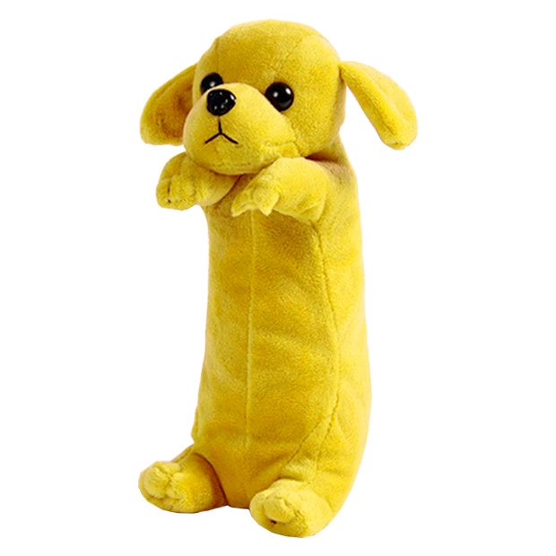 плюшевый пенал