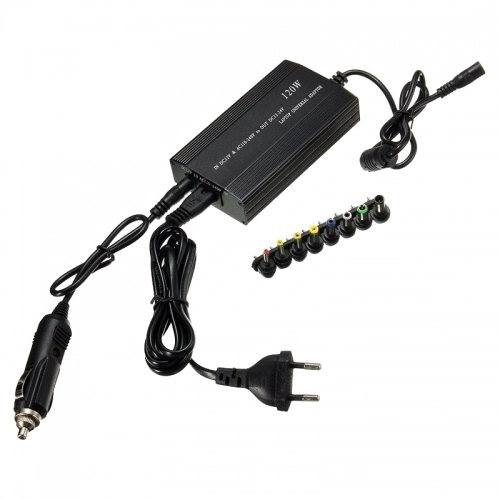 универсальное зарядное устройство для ноутбука