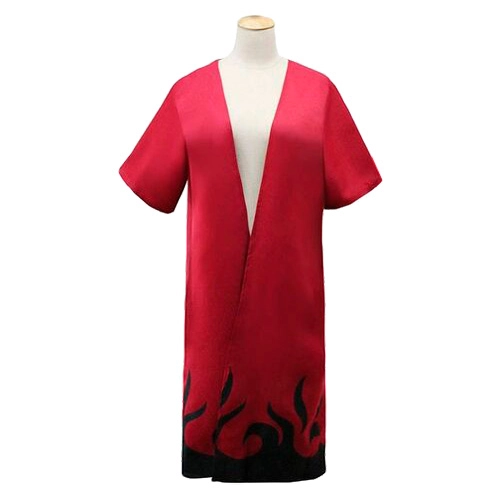 червоний плащ наруто