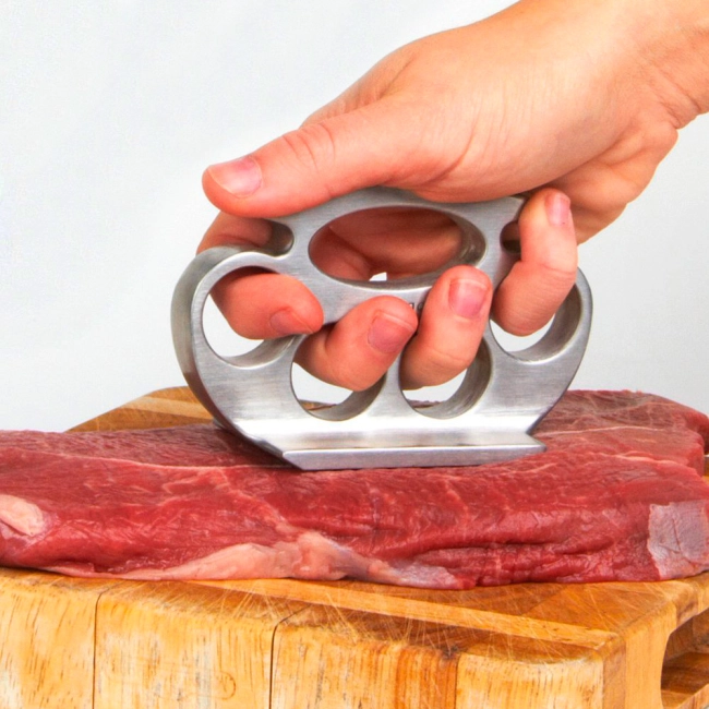 кастет для отбивных