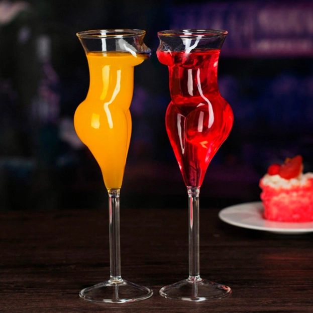 келих у вигляді фігури