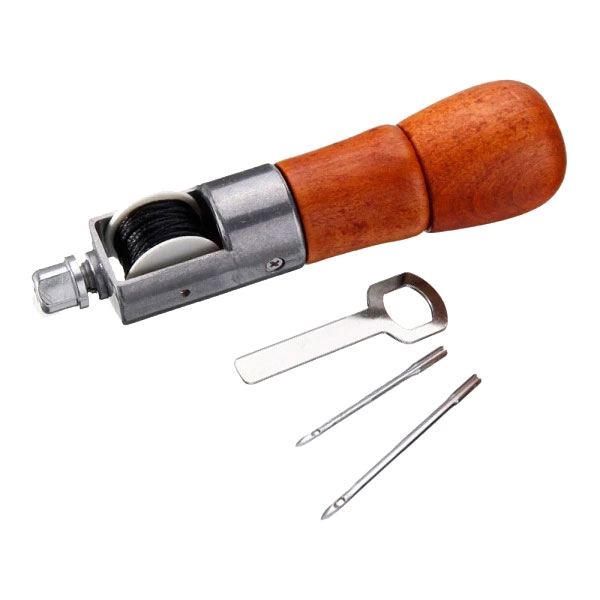 ручная машинка для кожи