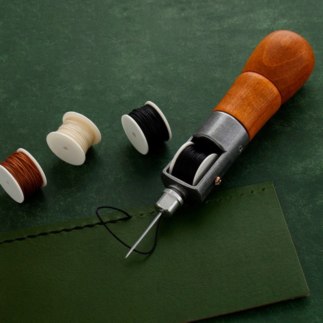 шило с катушкой