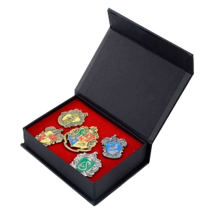 значки факультетов хогвартса