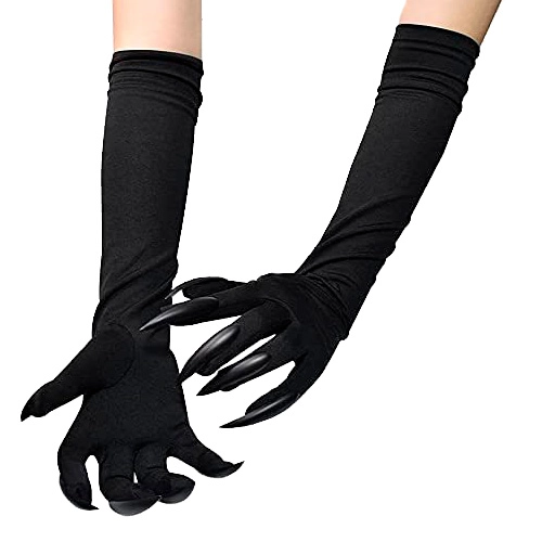 рукавички з кігтями для хеллоуїну