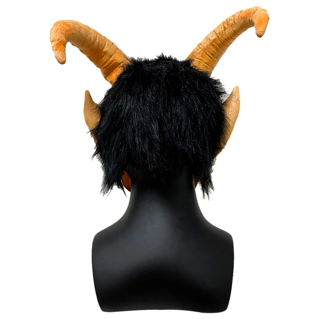 маска демона на голову