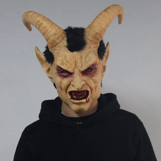 купити маску люцифера