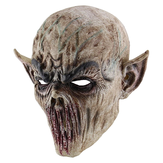 маска монстра на лицо