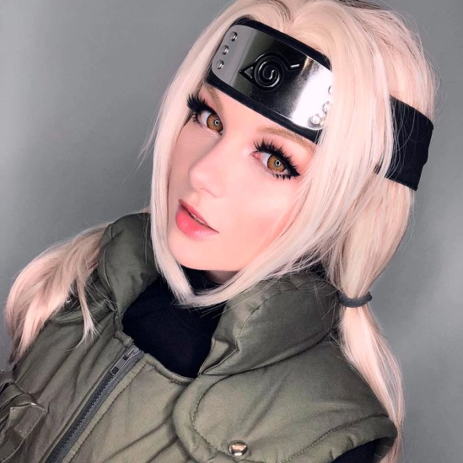 пов'язка аніме наруто