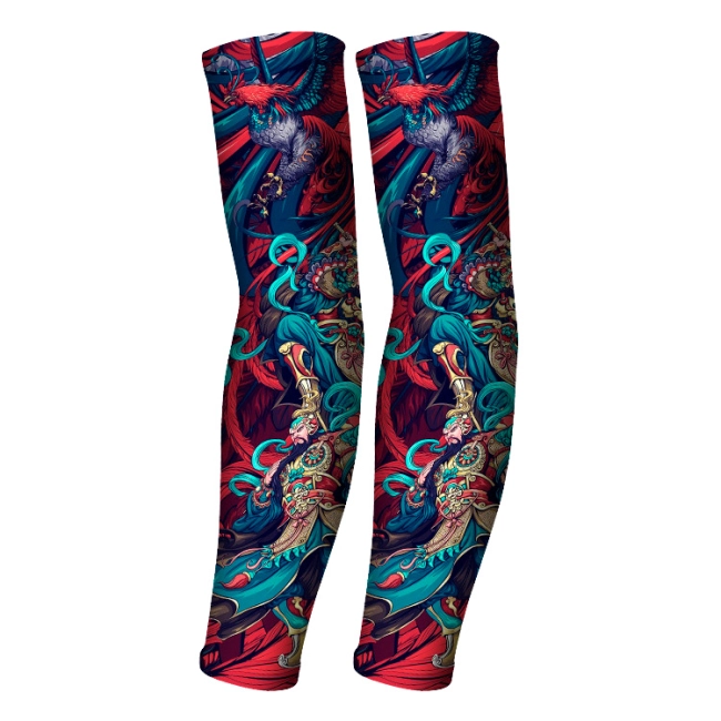 нарукавники тату