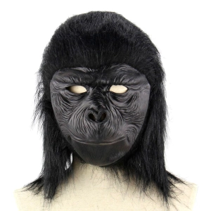Маска гориллы Кинг Конга маска гориллы