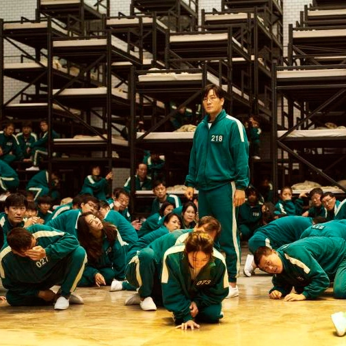 костюм из дорамы игра в кальмара