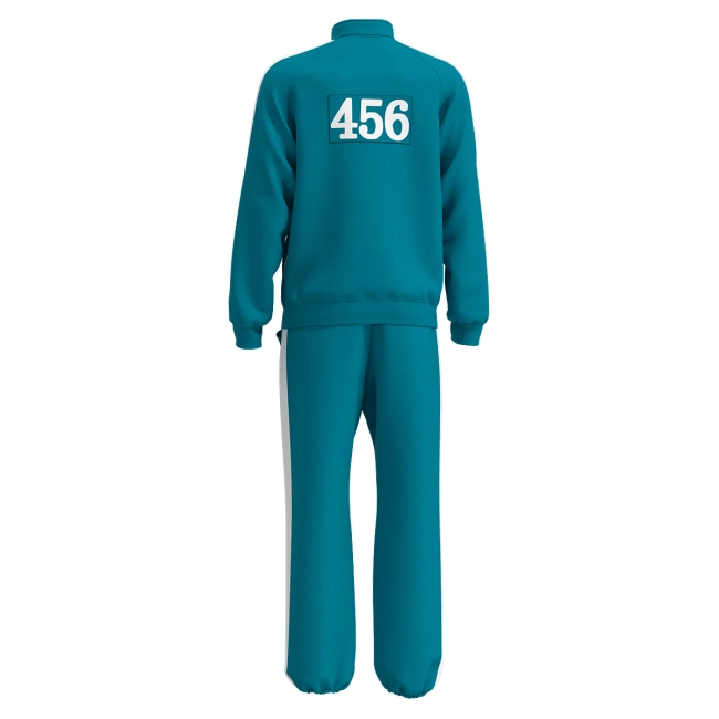 купить костюм из игры в кальмара