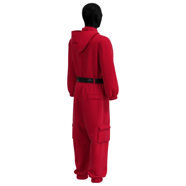 комбінезон гра в кальмара