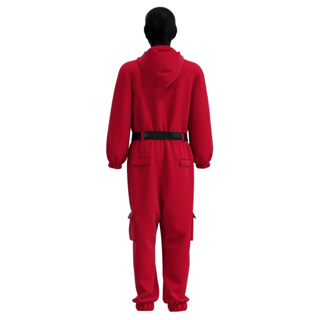 костюм охоронця гра в кальмара