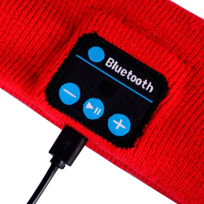 спортивная bluetooth повязка