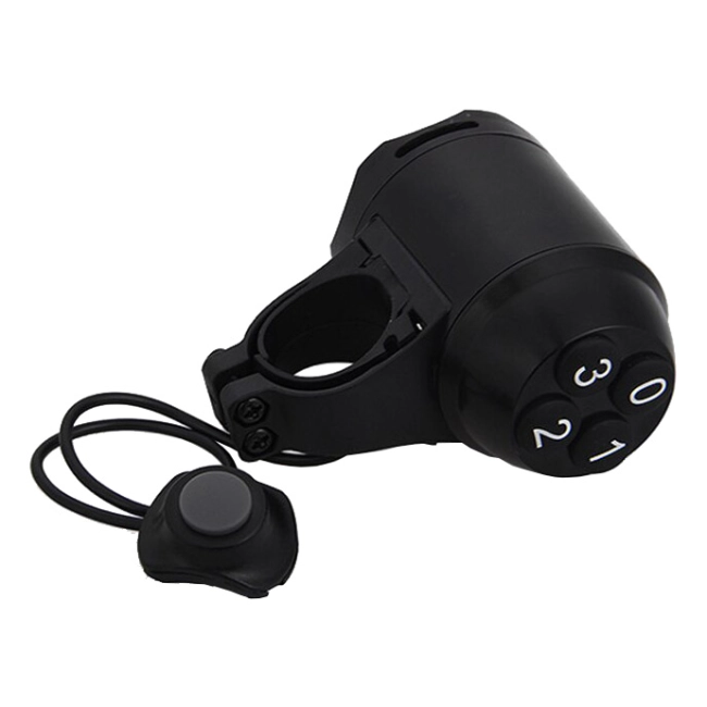 протиугінна сигналізація для велосипеда