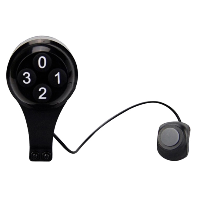 звукова сигналізація для велосипеда