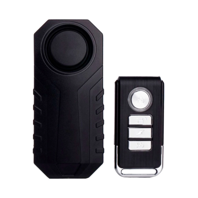 вибрационная сигнализация