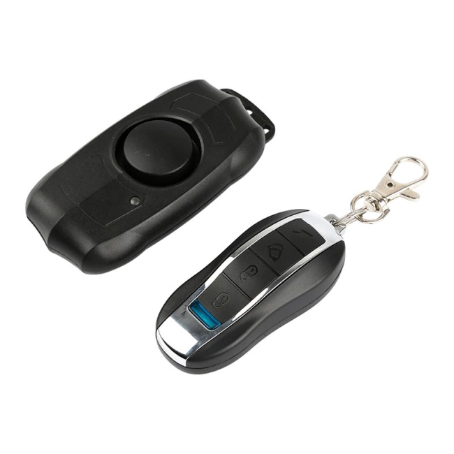 сигналізація на велосипед