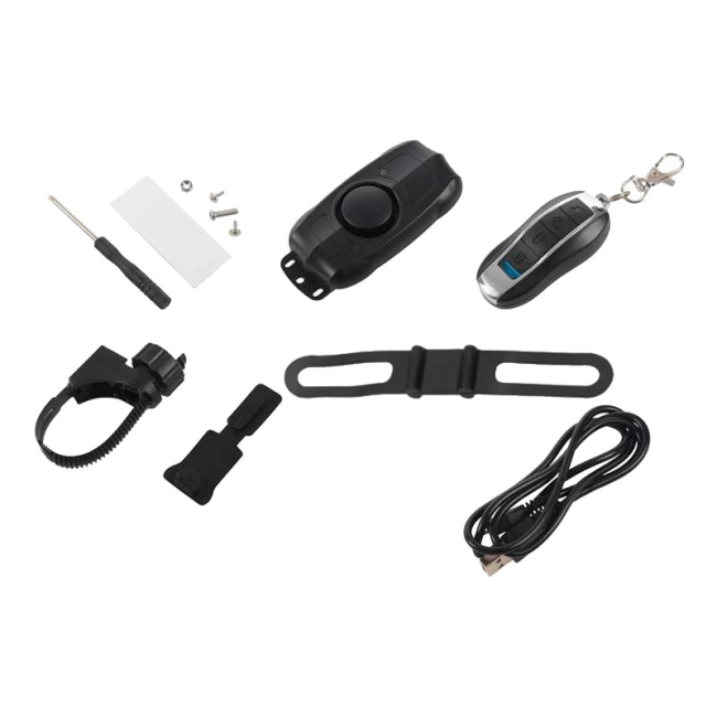 купити велосипедну сигналізацію