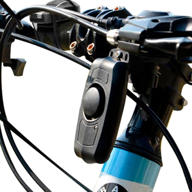 сигналізація на велосипед