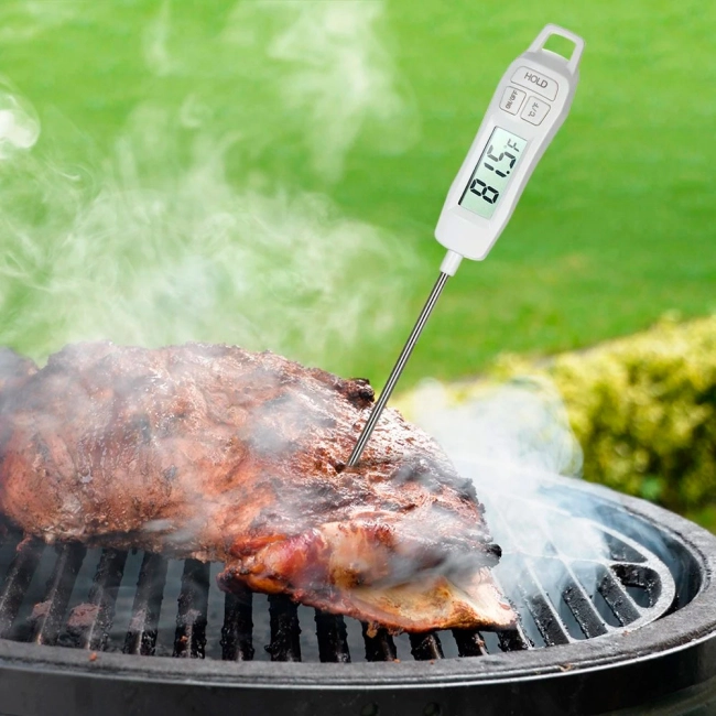 термометр со щупом цифровой