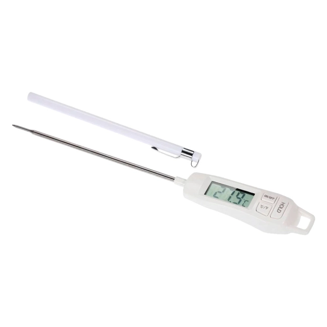 термометр для мяса со щупом иглой