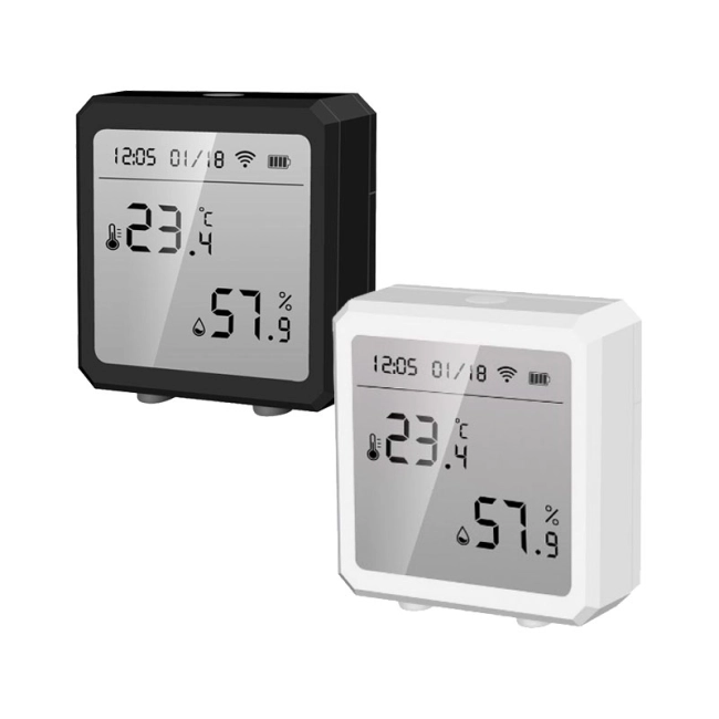 комнатный термометр с wifi