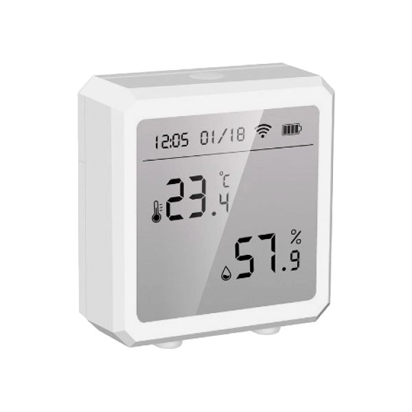 термометр с wifi с отображением на телефон