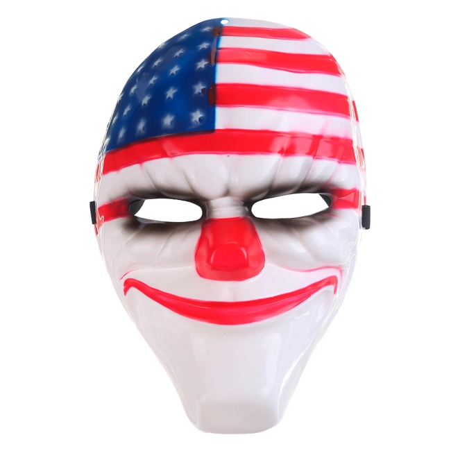 маска далласа