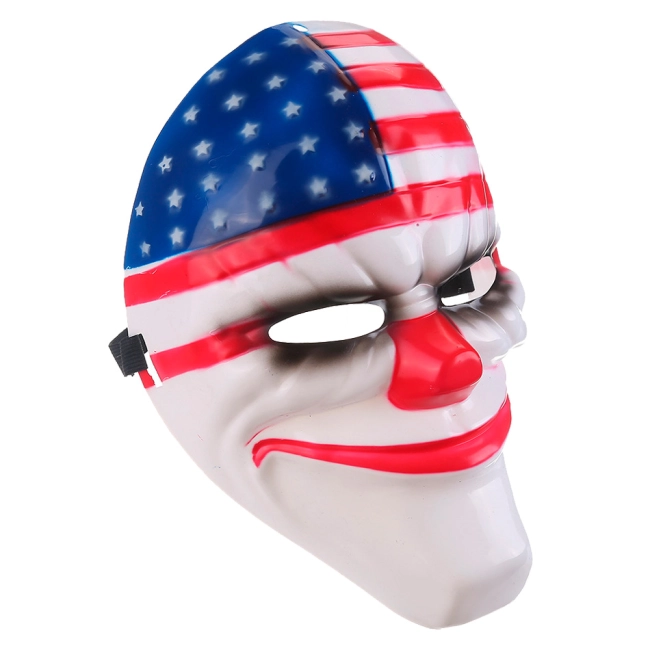 маска даллас из payday