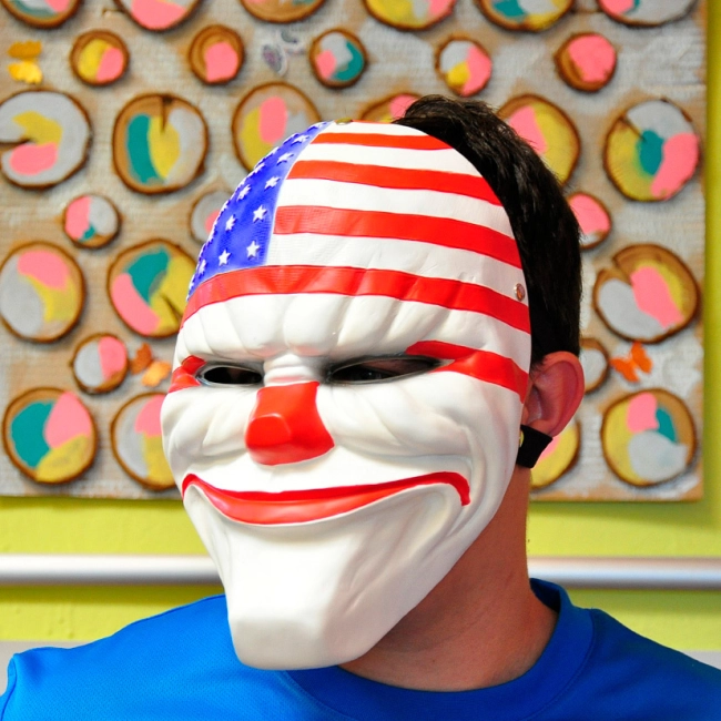 купить маску далласа