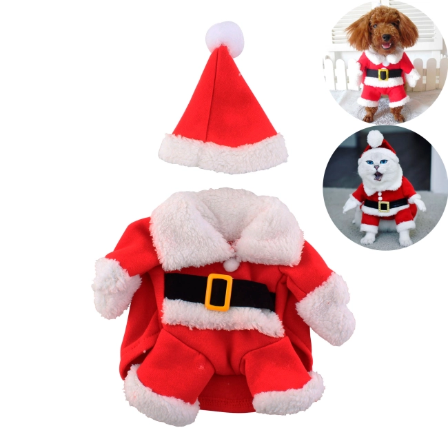 новорічний костюм для собаки