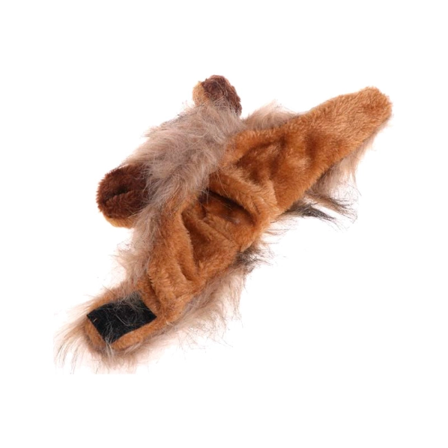 грива львиная для кота