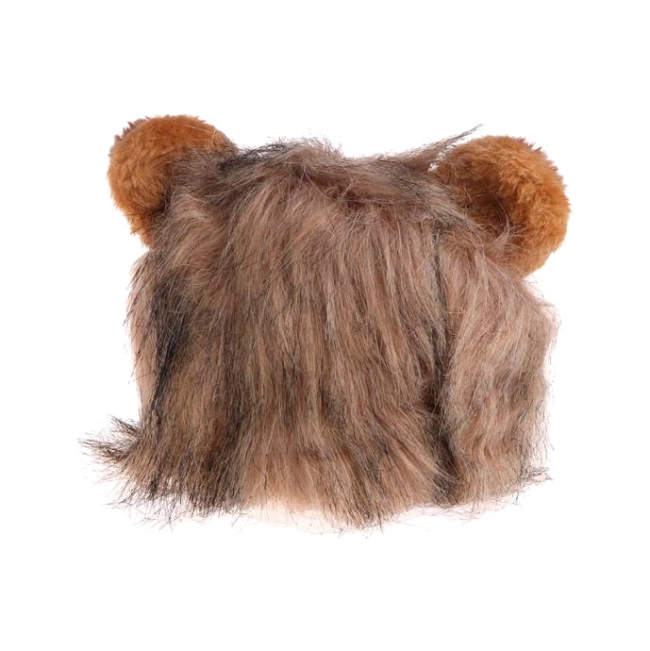 льва грива для кота