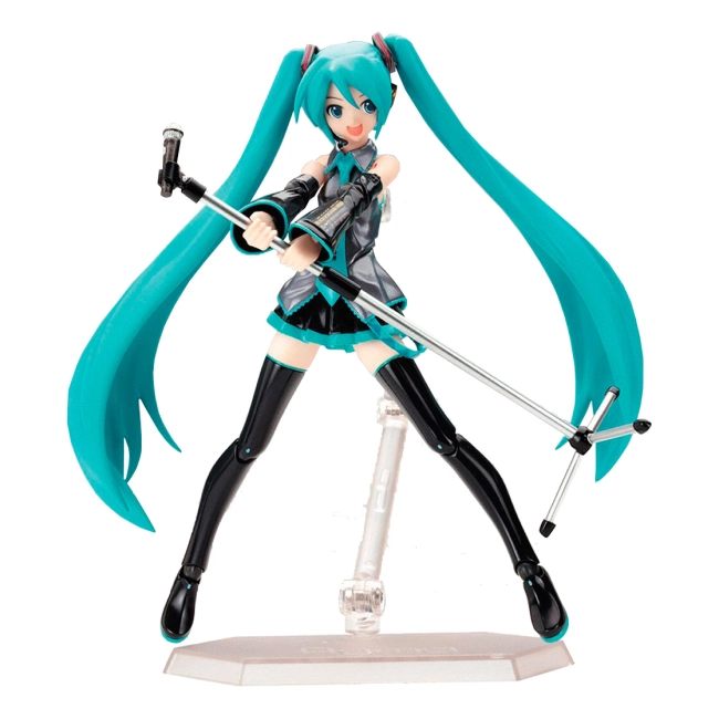 купити фігурку міку хатсуні