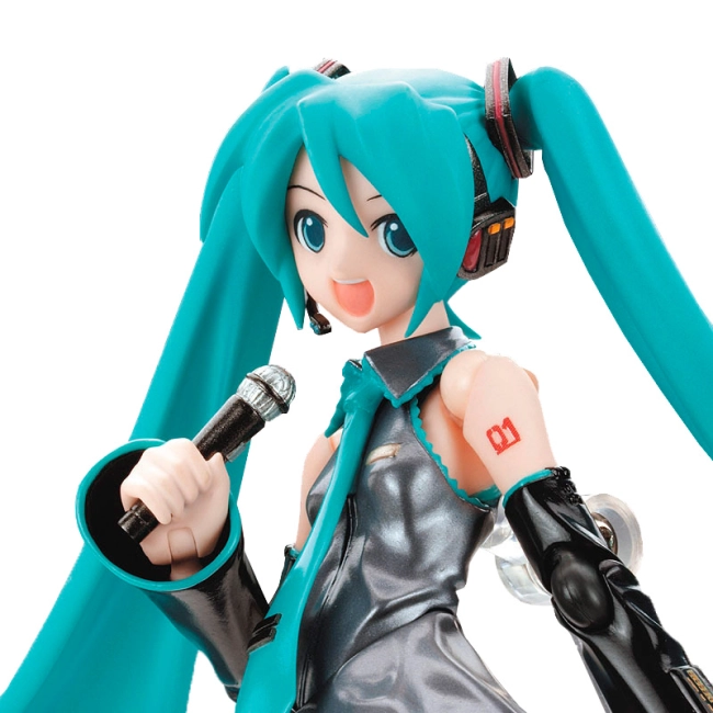 hatsune miku фігурка