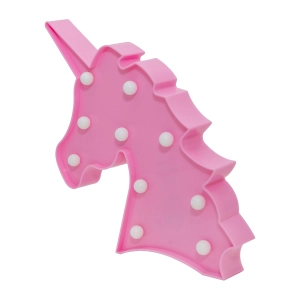 светильник единорог