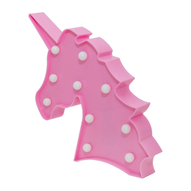 светильник единорог