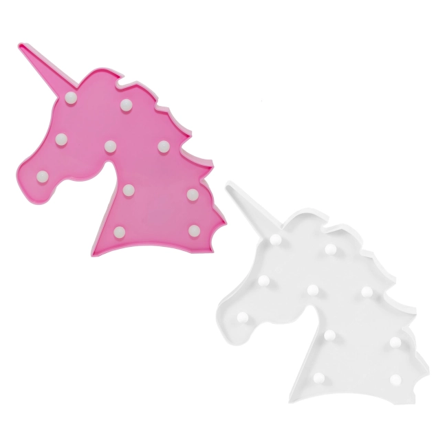 светильник светодиодный единорог