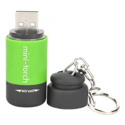 фонарик от USB