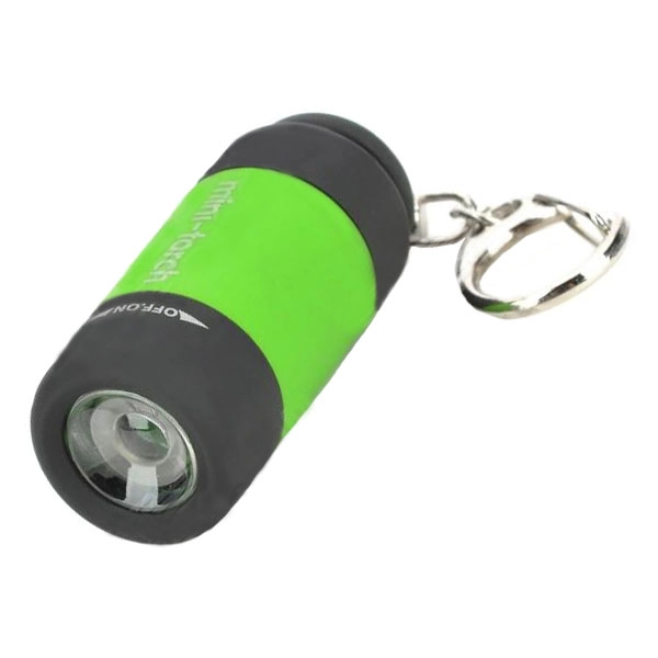 USB фонарик-брелок